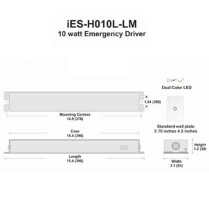 iES-H010L-HM Retrofit
