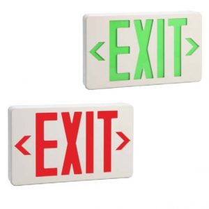 S1 Series Exit Sign
