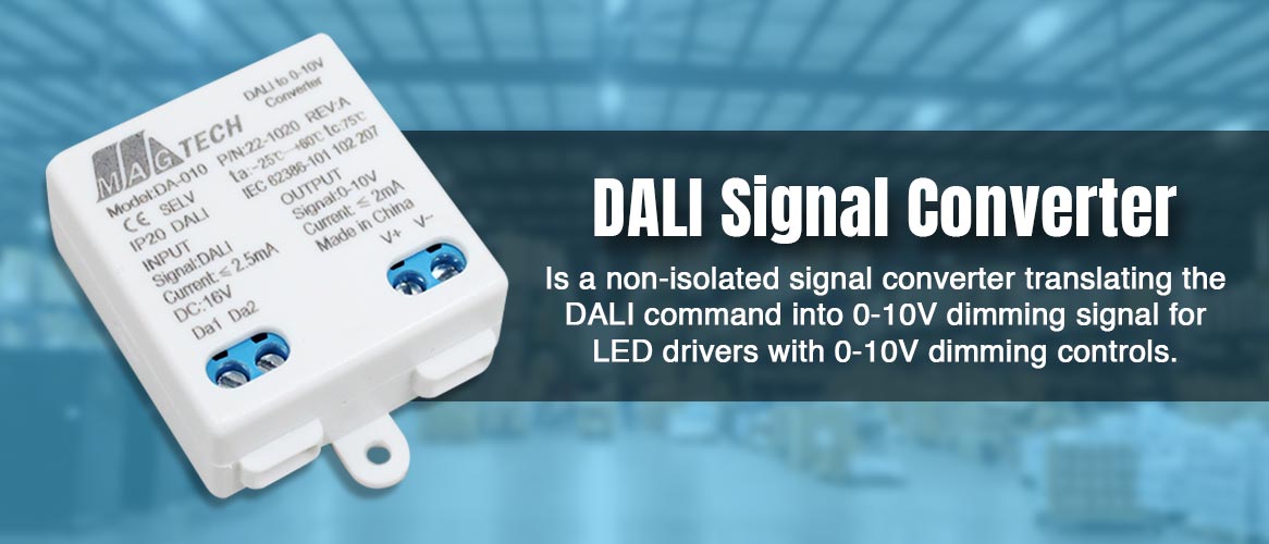 DALI Signal Converter