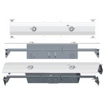 REM-8000 Emergency Lighting Fixture