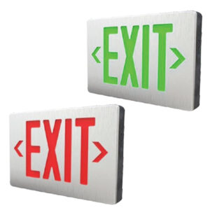 S2 Series Exit Sign