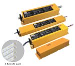 Wireless Emergency LED Drivers & Retrofit