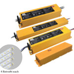 Wireless Emergency LED Drivers & Retrofit