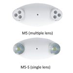 M5 Series Emergency Lighting Fixture
