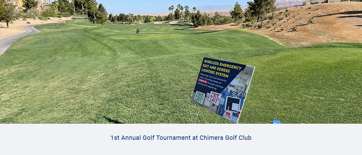 Supporting Nevada-Sierra Postal Customer Council, Golf Tournament