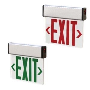 S3 Series Exit Sign