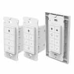 Wireless In-Wall Switch ATOM Series